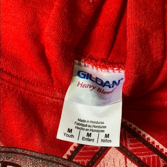 Jack Frost Big Boulder Hoodie Youth M - Picture 3 of 3